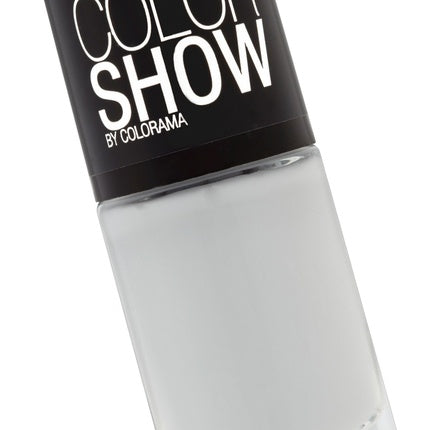 Maybelline Color Show Nail Polish 7ml 352 Downtown Red