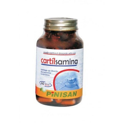 Pinisan Cartilsamin 40 Caps