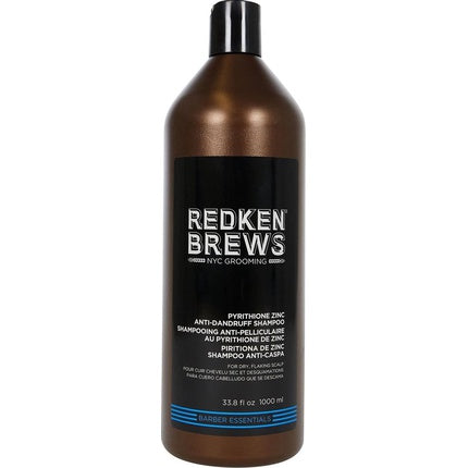 Redken Brews Anti Dandruff Shampoo 1000ml
