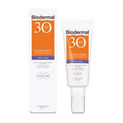 Biodermal Sun Cream Face Antiaging Spf 30