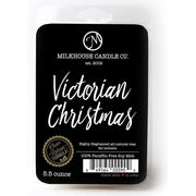 Milkhouse Candle Company Victorian Christmas Creamery Collection Soy Wax