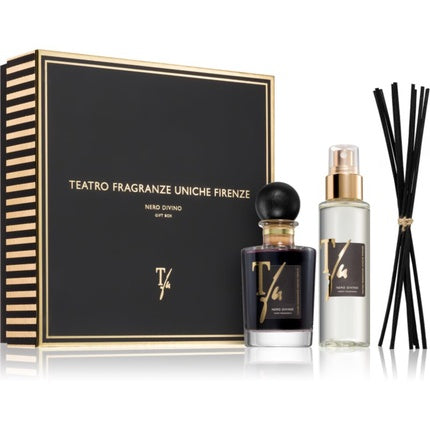 Teatro Fragranze Nero Divino Gift Set