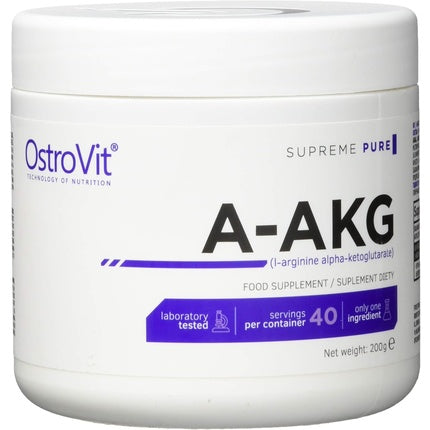 100% A-AKG Pure 200g