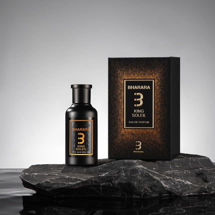 Bharara King Soleil Unisex Eau De Parfum Spray 3.4 Fl Oz 100 Ml