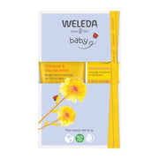 Weleda Calendula Baby Face Cream + Shampoo