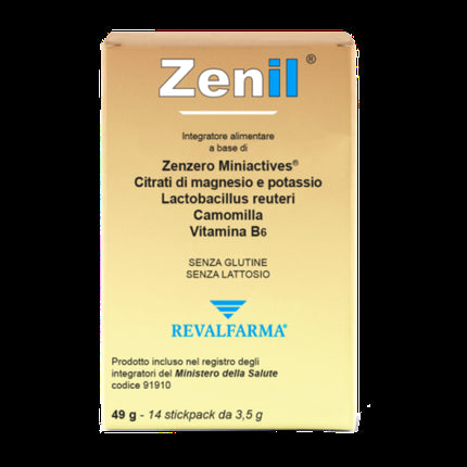 Zenil Revalfarma 14 Stickpack