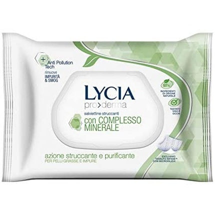 Lycia Salv Struc Pop-Up X20 Gras Verde C12x27x5