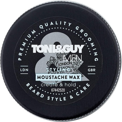 Toni & Guy Styling Moustache Wax 20g