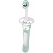 Mam Baby Brush - Infant Toothbrush With Shield Protection For 6 Months And Older