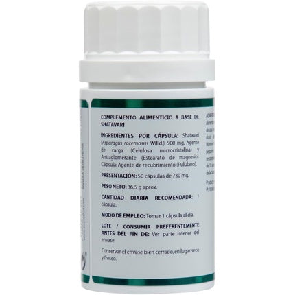 Holofit Ayurveda Shatavari 50 Capsules