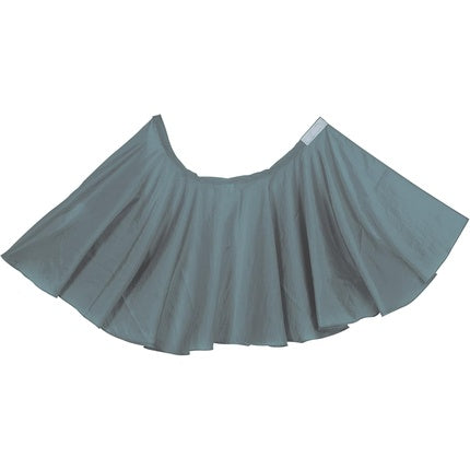 Comair Hairdressing Cape Crash Short Grey Nylon 85x85cm