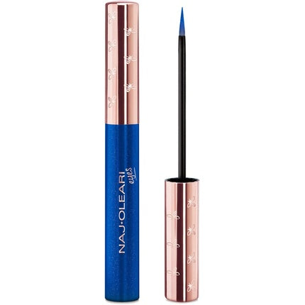 NAJ-OLEARI Impeccable Eyeliner Makeup Face 02 Blue Magnetic