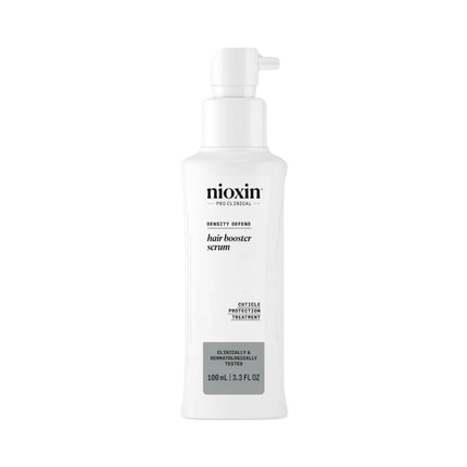 Nioxin Niox Hair Booster 100 Ml Treatment For Thickness And Density