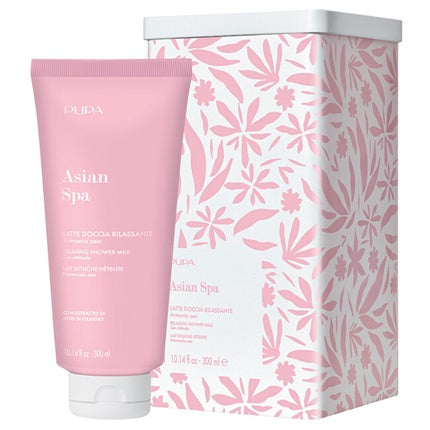Pupa Milano Relaxing Shower Milk 300 Ml