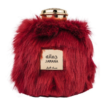Wadi Al Khaleej Jamana Eau De Parfum For Women - 100ml