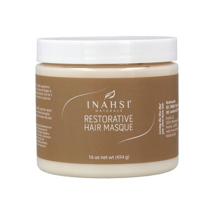 Inahsi Restorative Hair Mask 454 Grams