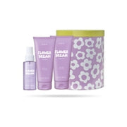 Pupa Happy Box Kit Flower Dream - Includes Shower Gel 200ml, Body Milk 200ml, And Perfumed Water 100ml