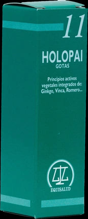 Equisalud Equisalud Holopai 11 31ml