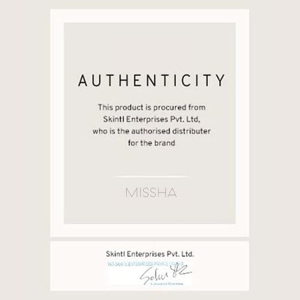 MISSHA Premium Cica Aloe Soothing Gel