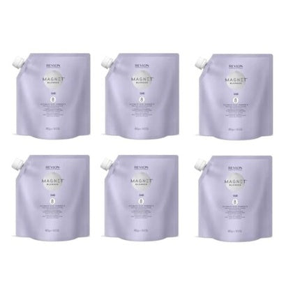 Revlon Magnetic Blonde Ultimate Clay Powder 8 Hair Bleach & Lightening Powder