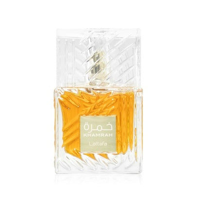 Lattafa Khamrah Eau De Parfum 100 Ml Unisex Fragrance