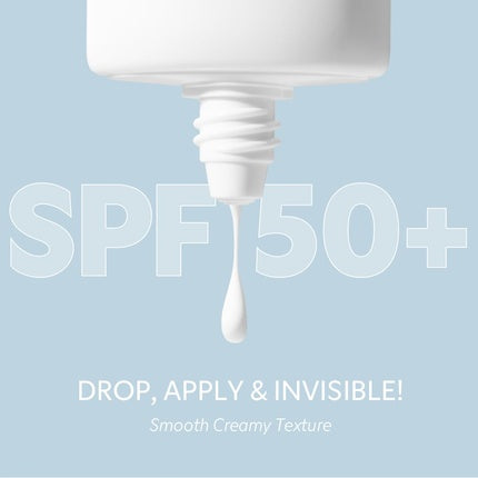 Tirtir Hydro UV Shield Sunscreen SPF 50 UVA/UVB Protection Lightweight