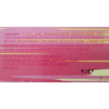 Hollister Canyon Escape Eau de Parfum for Her 30ml