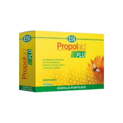 Trepatdiet Propolaid Flu 10 Sachets