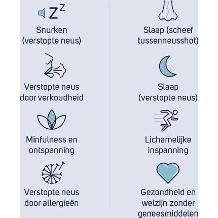 Breathe Right Nasal Strips Sensitive Skin 30 Pcs