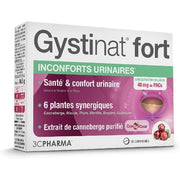 3c Pharma Gystinat Fort 30 Tablets