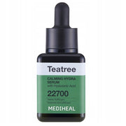 Mediheal Tea Tree Calming Hydra Moisturizing And Soothing Face Serum 40ml