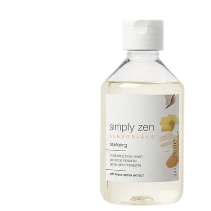 Simply Zen Heartening Moisturizing Body Wash 250ml
