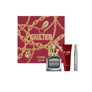 Jean Paul Gaultier Scandal For Him Eau De Toilette Spray 100ml Set 3 Pieces