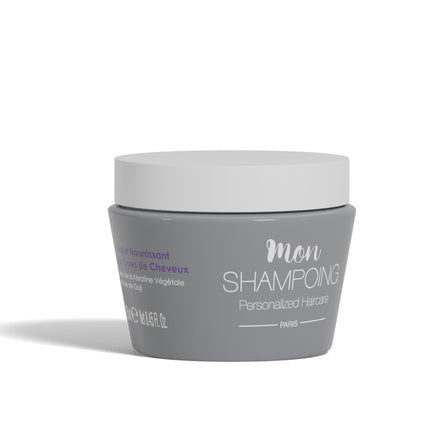 Mon Shampoing Nourishing Mask for All Hair Types with Vegetable Keratin
