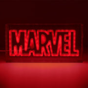 Paladone Marvel Led Neon Light 15 X 30 Cm