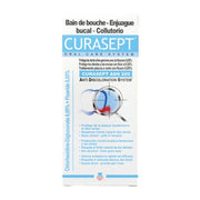 Curasept Mouthwash 005 Chlorhexidine Effective Oral Care