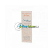 Avne Cleanance Hydra Soothing Cream 40ml Moisturizing And Soothing Cream For Sensitive Skin