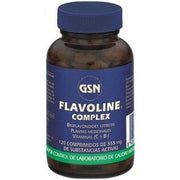 Gsn Flavoline 120 Capsules 555mg