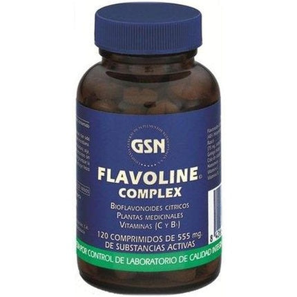 Gsn Flavoline 120 Capsules 555mg