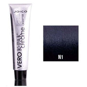 Joico Vero K-Pak Chrome Demi-Permanent Creme Color N1 Black