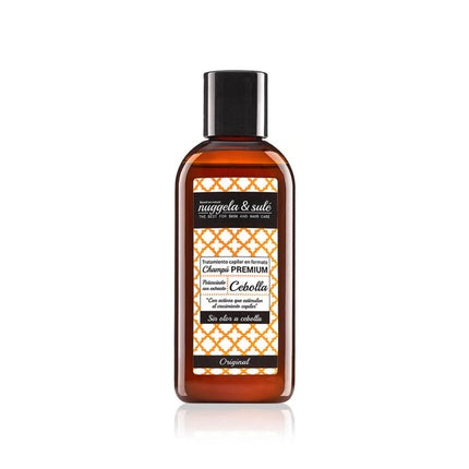 Nuggela & Sul Premium Onion Extract Shampoo 100ml Travel Size