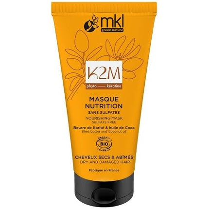 Mkl Green Nature Bio Nutrition Masque 150ml