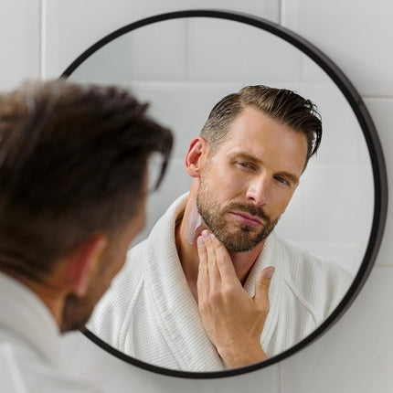 Arran Sannox Luxury Bath & Shower Gel with Leather, Amber and Oud 300ml