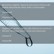 Keratin Smoothing Shampoo 300ml