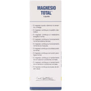 Ana Maria Lajusticia Total Magnesium 200ml Lemon Flavor