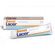 Lacer Sensilacer Toothpaste Gel 125ml