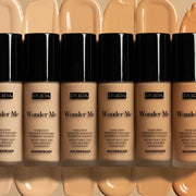 Pupa Fluid Foundation Waterproof Wonder Me 010 Porcelain Neutral