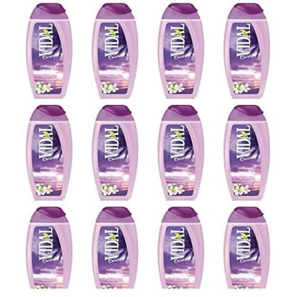 Vidal Exotic Love Tiare Flower Shower Towels