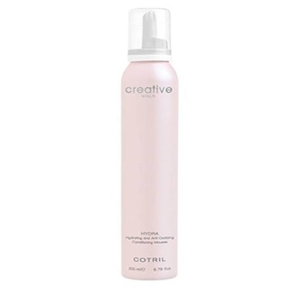 Cotril Creative Walk Hydra Mousse 200ml Professional Hair Care