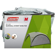Coleman Event Shelter M 3x3m Side Wall - Green